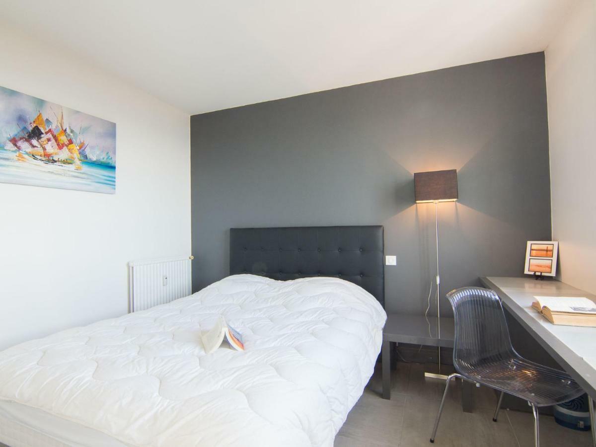 Apartment Le Parc Cordier-3 By Interhome Trouville-sur-Mer Exterior foto